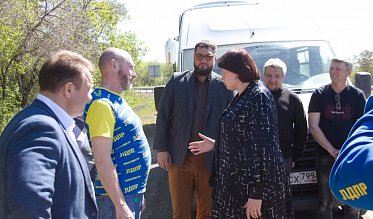 Оренбуржье получило более 10 тонн гуманитарного груза для пострадавших от половодья